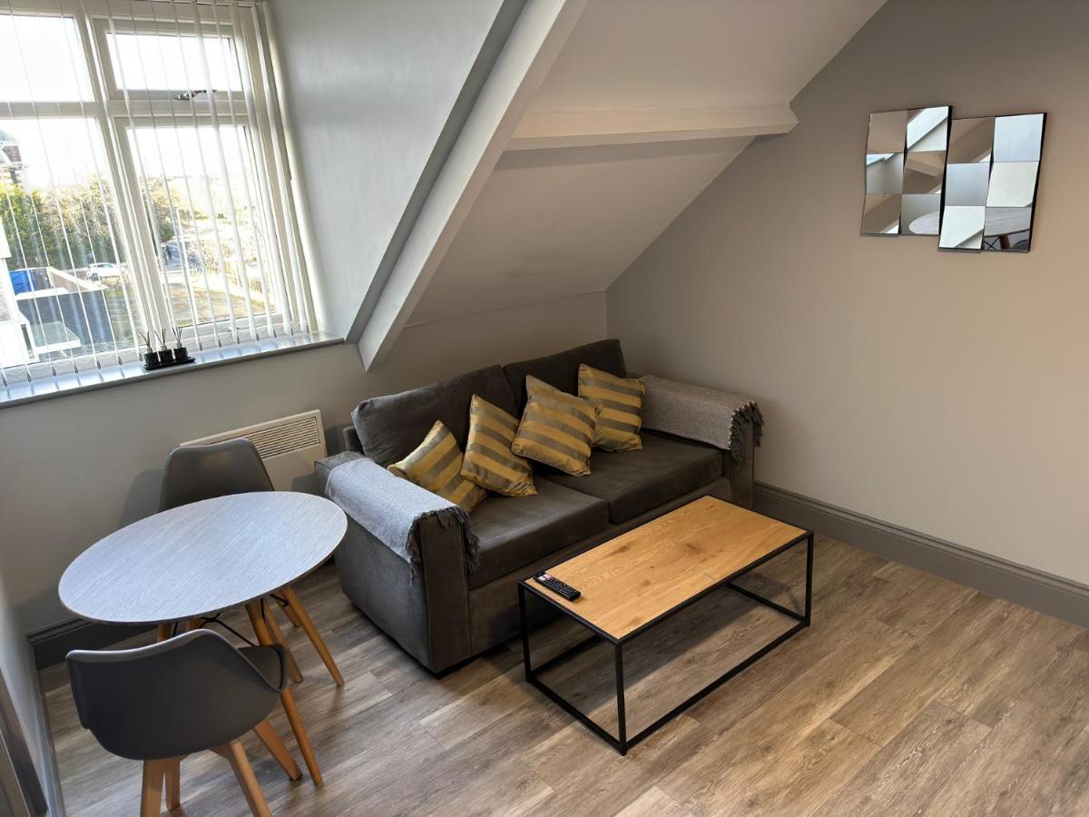 Bentinck Apartments Newcastle upon Tyne Exterior foto